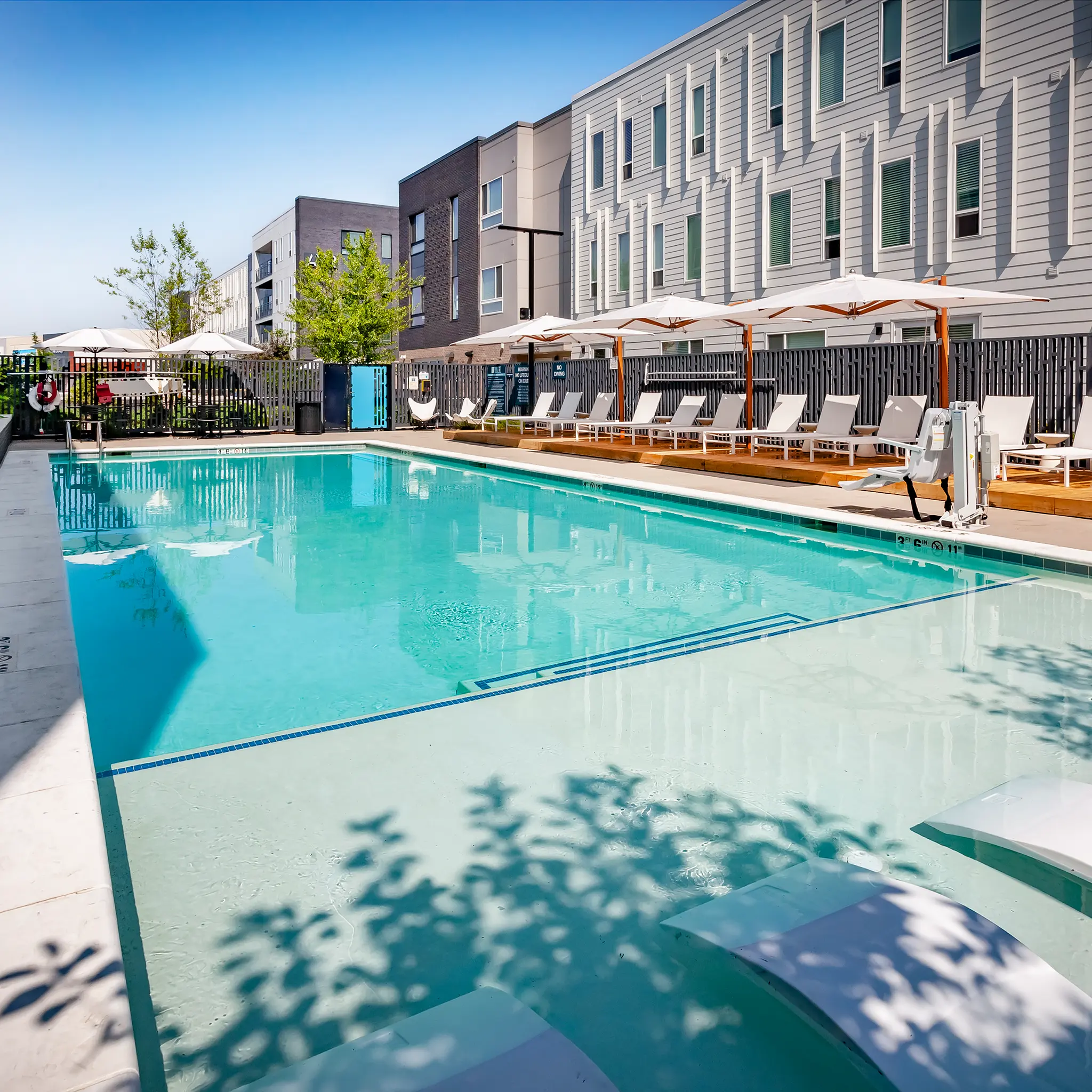 Luxury Apartments in Broad Ripple | AYR Apartments